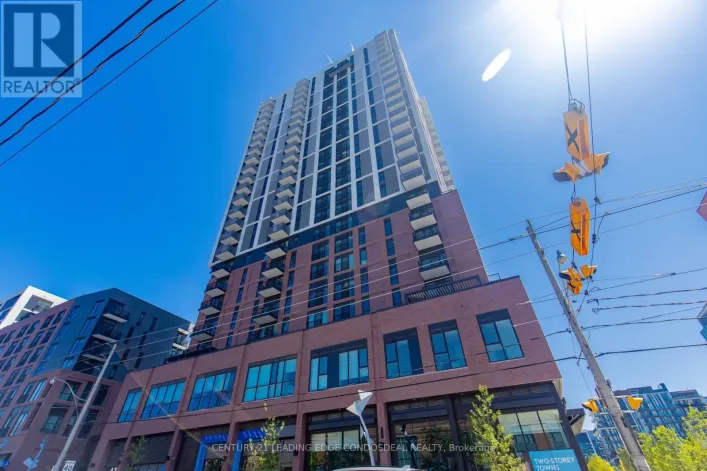 2507 - 10 OAK STREET, Toronto