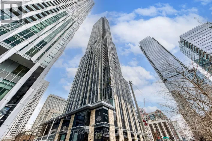 2507 - 11 YORKVILLE AVENUE, Toronto