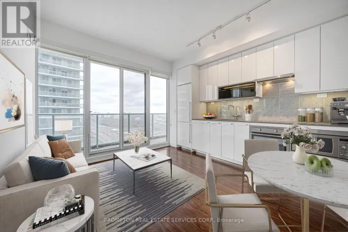 2507 - 115 MCMAHON DRIVE, Toronto