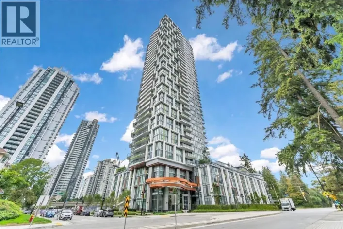 2507 1182 WESTWOOD STREET, Coquitlam