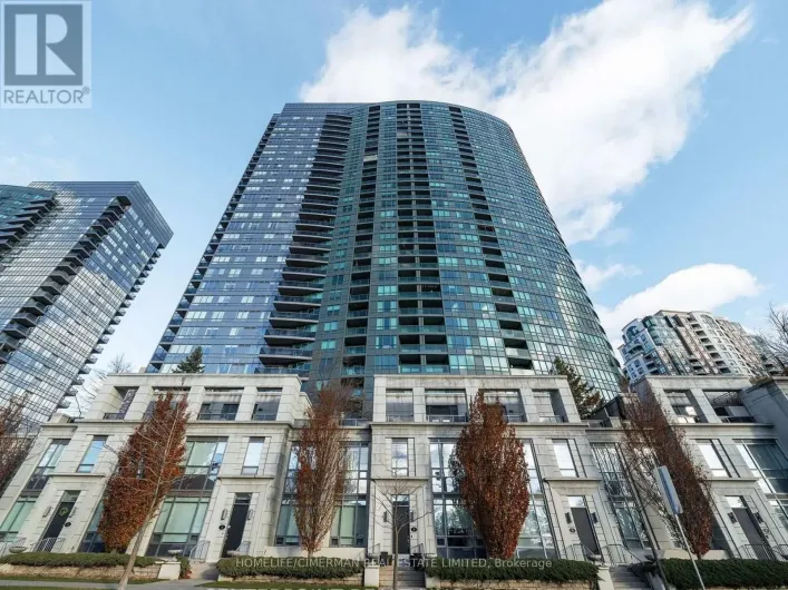 2507 - 15 GREENVIEW AVENUE, Toronto