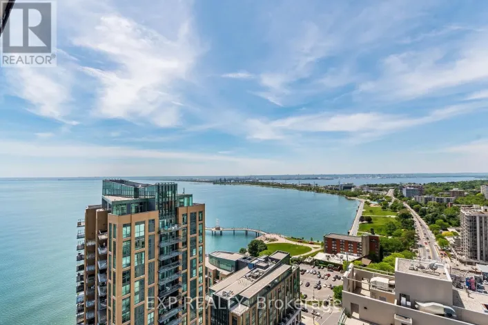 2507 - 2075 LAKESHORE ROAD, Burlington