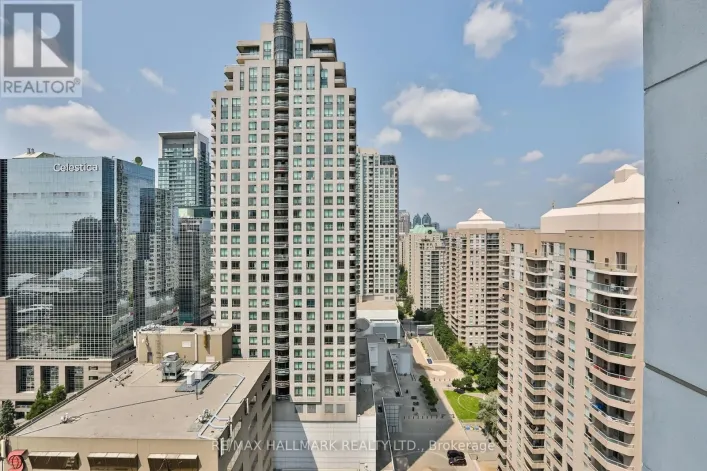 2507 - 21 HILLCREST AVENUE, Toronto