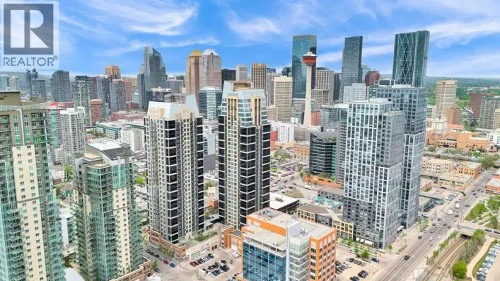 2507, 211 13 Avenue SE, Calgary