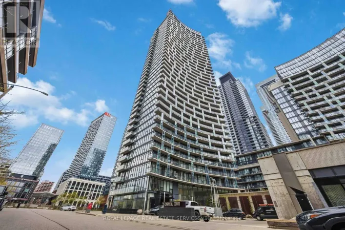 2507 - 25 CAPREOL COURT, Toronto