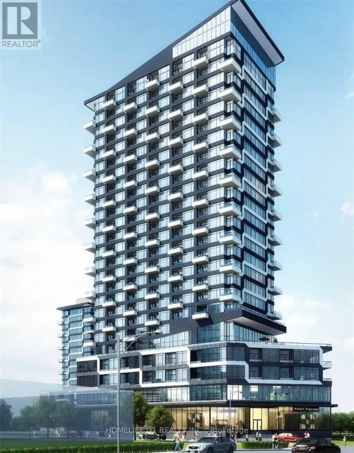 2507 - 297 OAK WALK DRIVE, Oakville