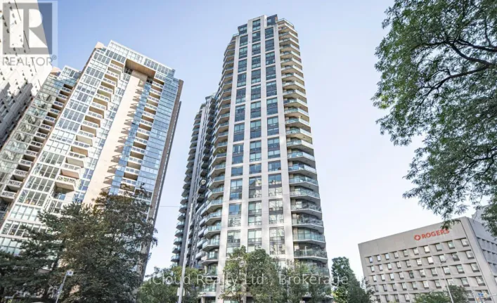 2507 - 300 BLOOR STREET E, Toronto