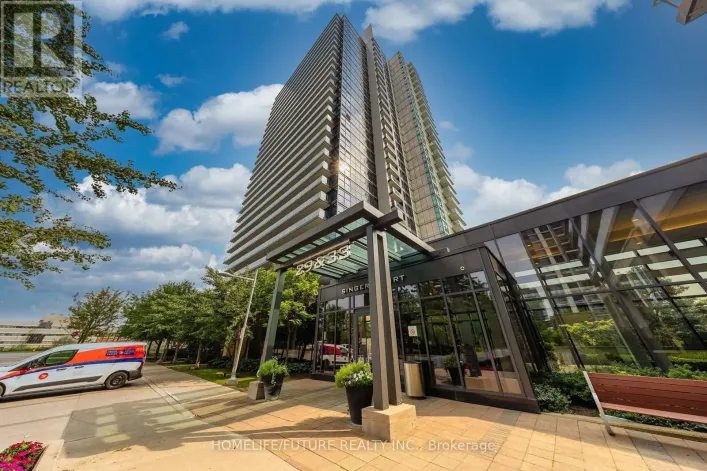 2507 - 33 SINGER COURT, Toronto