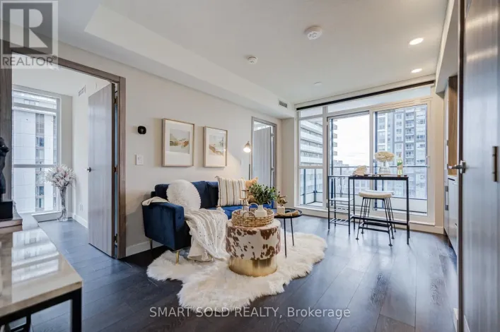 2507 - 38 WIDMER STREET, Toronto