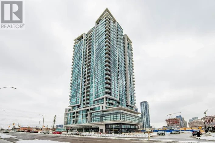 2507 - 3985 GRAND PARK DRIVE, Mississauga