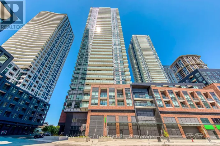 2507 - 4130 PARKSIDE VILLAGE DRIVE, Mississauga
