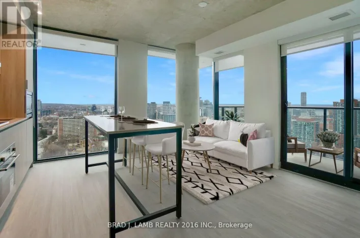 2507 - 47 MUTUAL STREET, Toronto