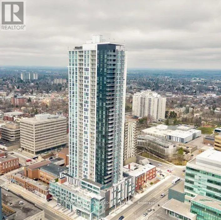2507 - 60 FREDERICK STREET, Kitchener