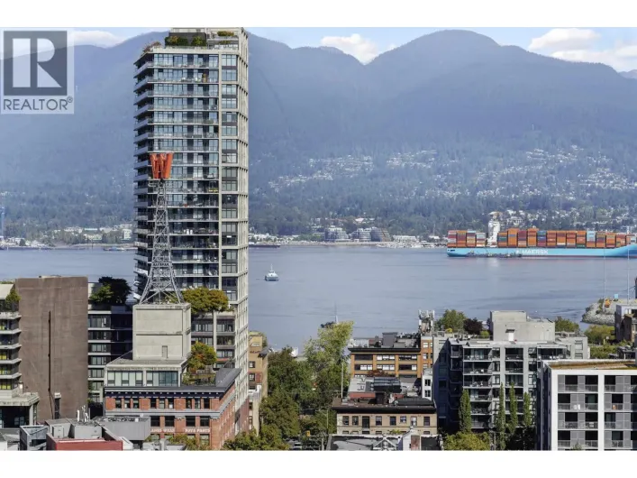 2507 689 ABBOTT STREET, Vancouver