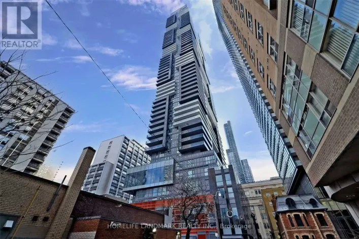 2507 - 7 GRENVILLE STREET, Toronto