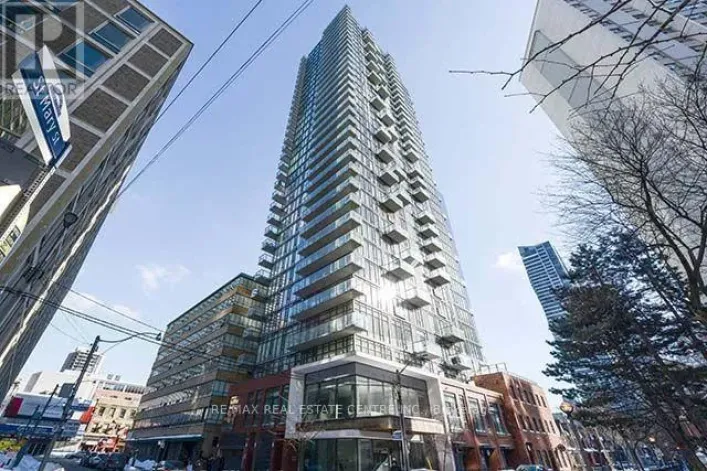 2507 - 75 ST NICHOLAS STREET, Toronto