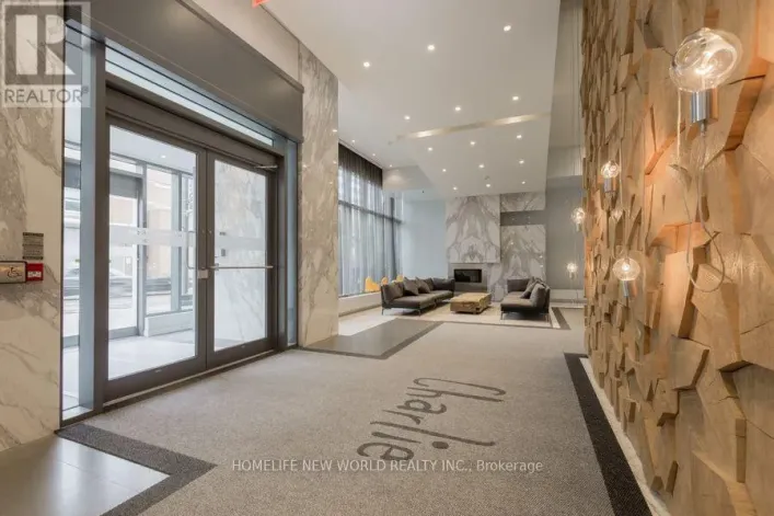 2507 - 8 CHARLOTTE STREET, Toronto