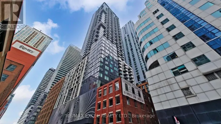 2507 - 87 PETER STREET, Toronto