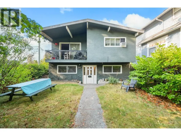 2507 E 25TH AVENUE, Vancouver