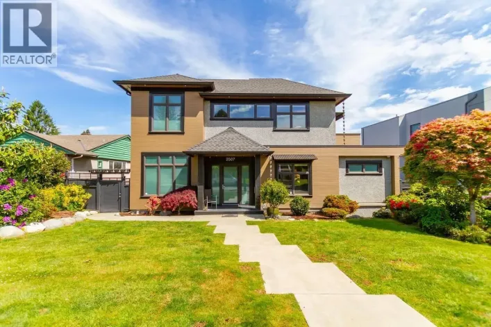 House for sale: 2507 EDGAR CRESCENT, Vancouver