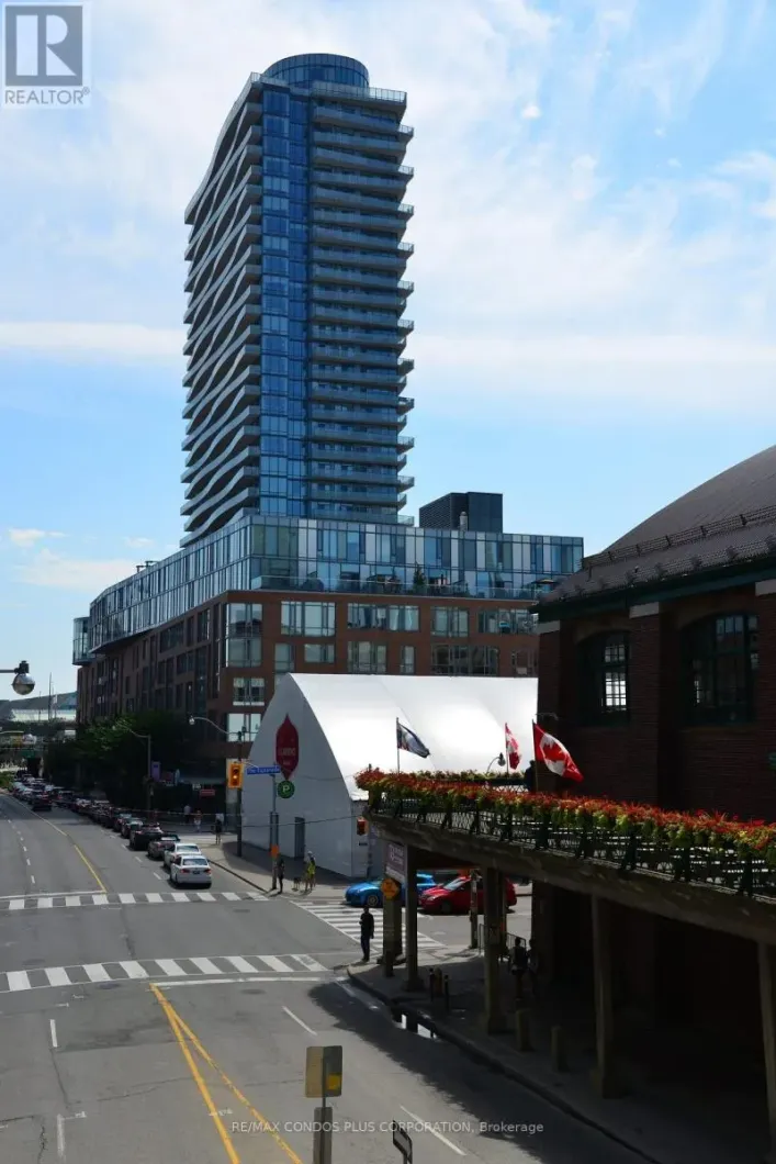 2508 - 1 MARKET STREET, Toronto
