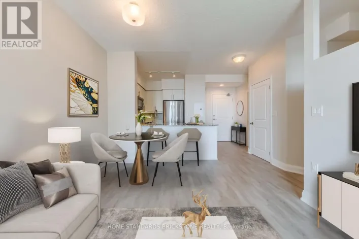 2508 - 125 WESTERN BATTERY ROAD, Toronto