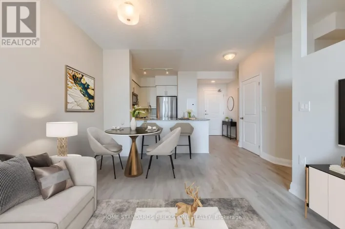 2508 - 125 WESTERN BATTERY ROAD, Toronto