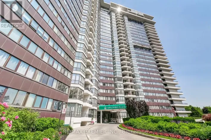 2508 - 1333 BLOOR STREET, Mississauga