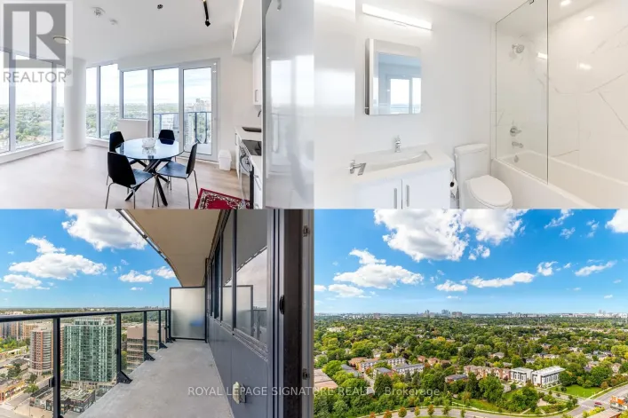 2508 - 15 ELLERSLIE AVENUE, Toronto
