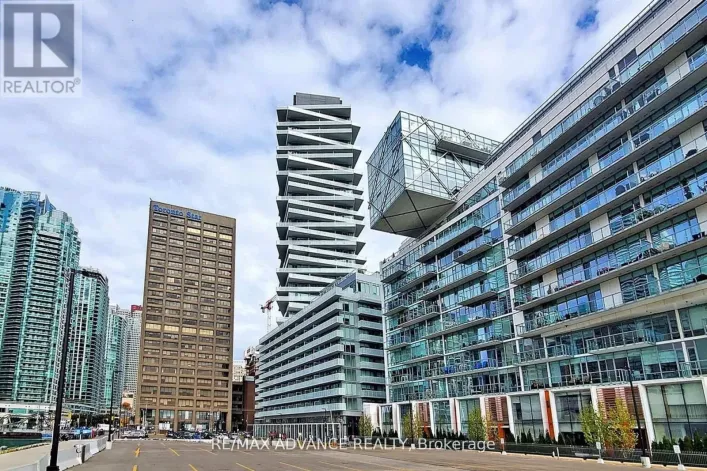 2508 - 15 QUEENS QUAY E, Toronto
