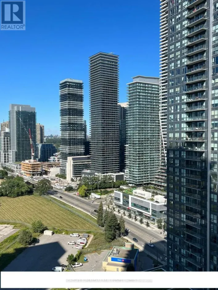 2508 - 2220 LAKE SHORE BOULEVARD W, Toronto