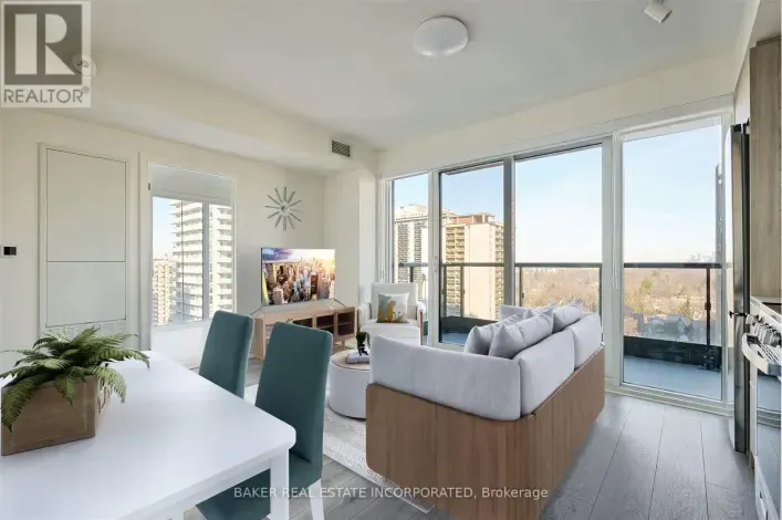2508 - 223 REDPATH AVENUE, Toronto