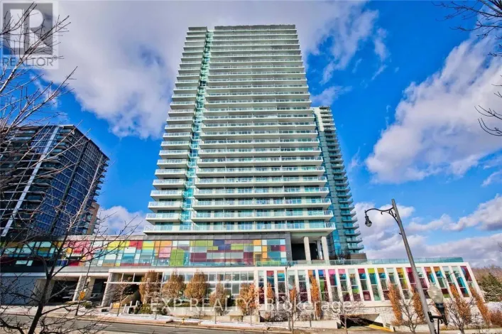 2508 - 29 SINGER COURT, Toronto