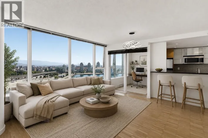 2508 33 SMITHE STREET, Vancouver