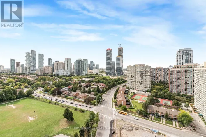 #2508 - 3525 KARIYA DRIVE, Mississauga