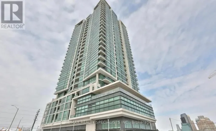 2508 - 3985 GRAND PARK DRIVE, Mississauga