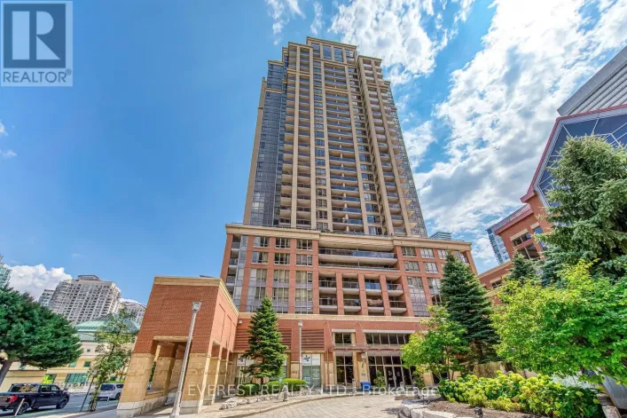 2508 - 4080 LIVING ARTS DRIVE, Mississauga