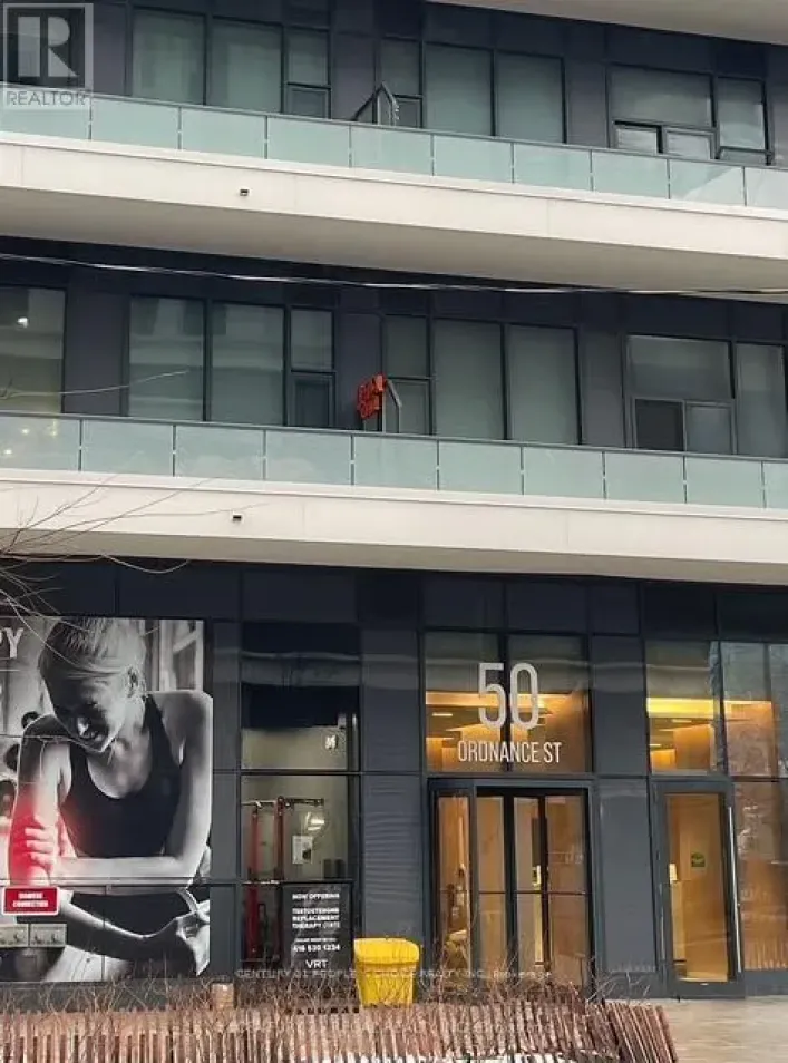 2508 - 50 ORDNANCE STREET, Toronto