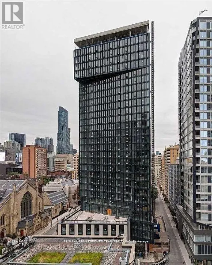 2508 - 60 SHUTER STREET, Toronto