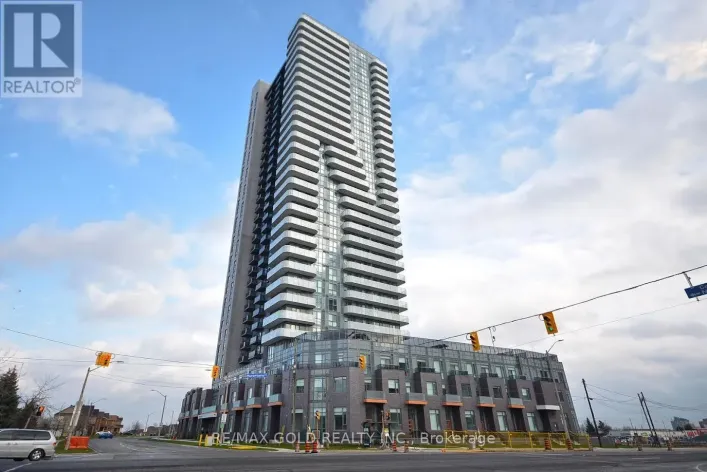 2508 - 8 NAHANI WAY, Mississauga