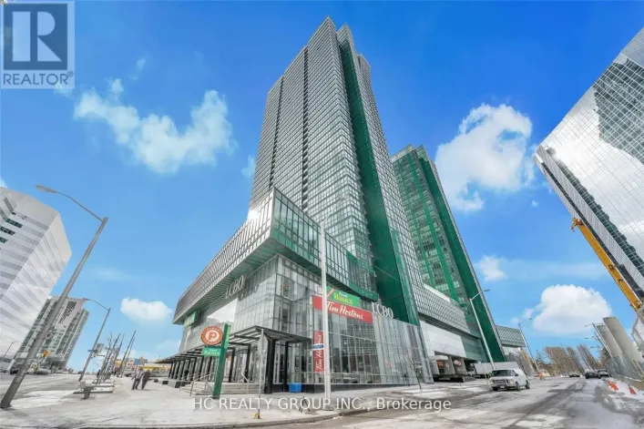 2508 - 9 BOGERT AVENUE, Toronto