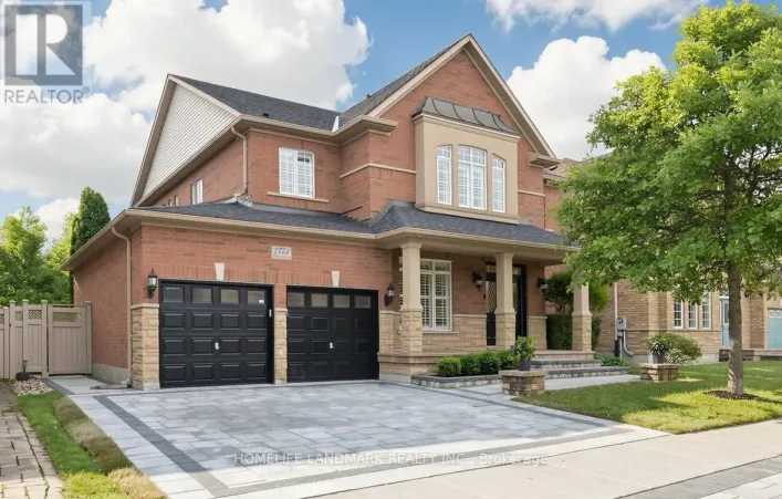 2508 HEMMFORD DRIVE, Oakville