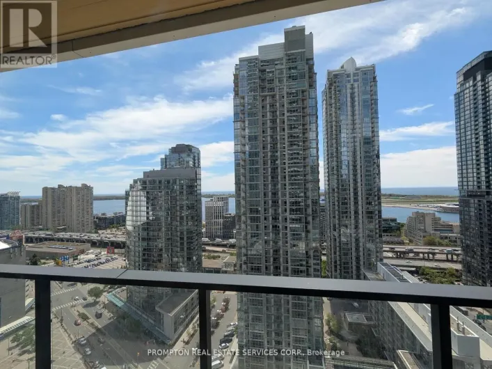 2509 - 1 CONCORD CITYPLACE WAY, Toronto