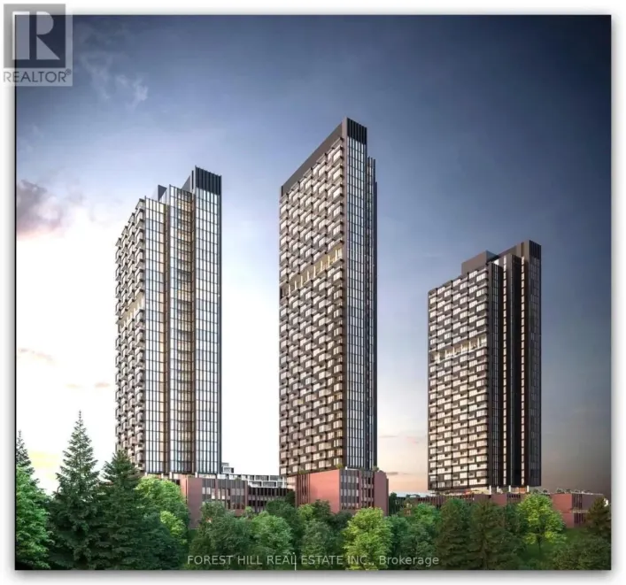 2509 - 1 QUARRINGTON LANE, Toronto