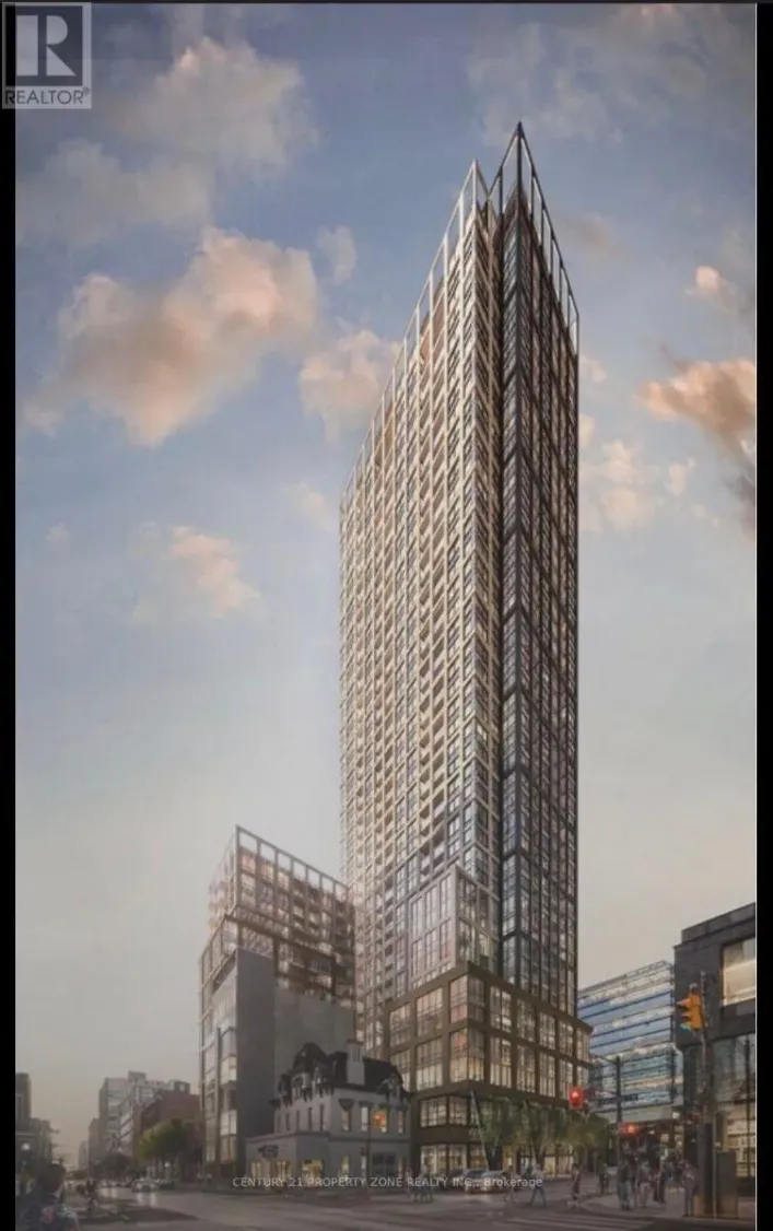 2509 - 108 PETER STREET, Toronto