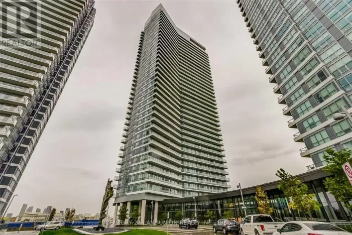 2509 - 117 MCMAHON DRIVE, Toronto
