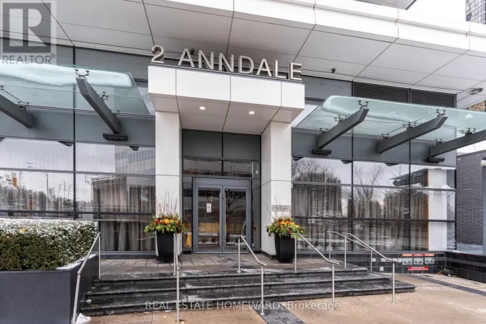 2509 - 2 ANNDALE DRIVE, Toronto
