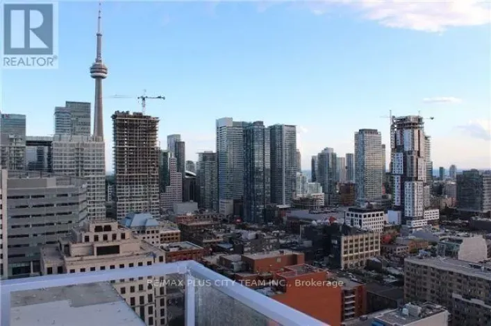 2509 - 210 SIMCOE STREET, Toronto