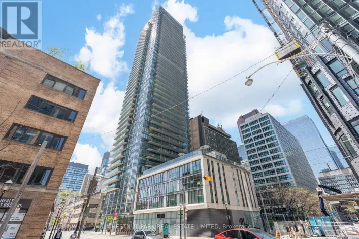 2509 - 33 LOMBARD STREET, Toronto