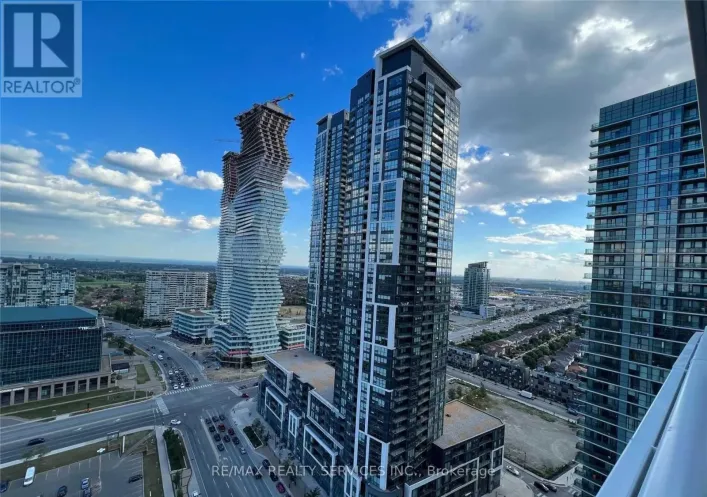 2509 - 4065 CONFEDERATION PARKWAY, Mississauga